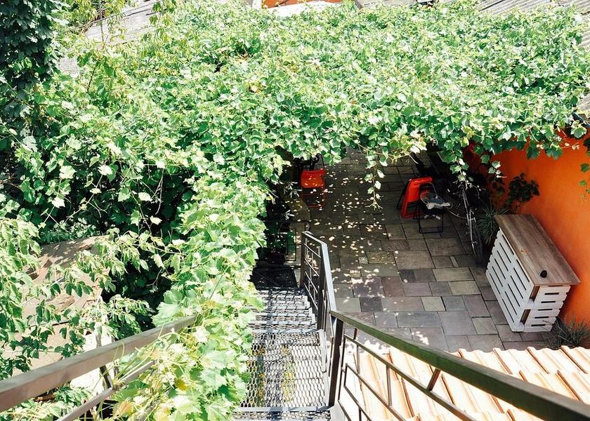  Chisinau Exterior Detail