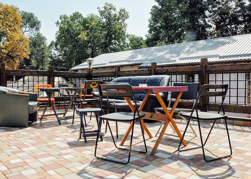  Chisinau Exterior Detail