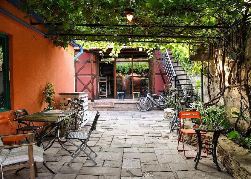  Chisinau Exterior Detail