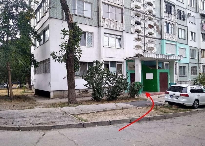  Chisinau Exterior Detail