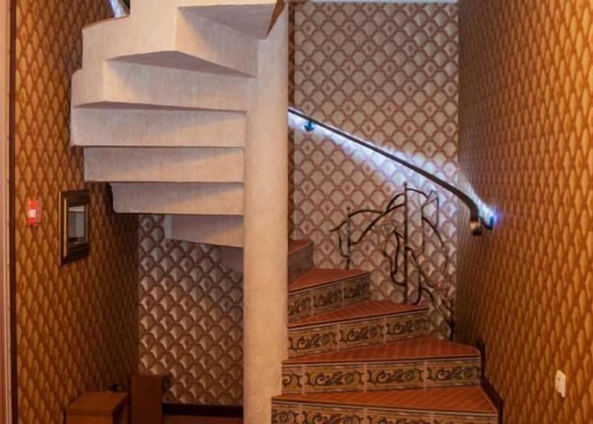  Chisinau Staircase