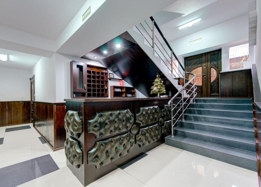  Chisinau Interior Entrance