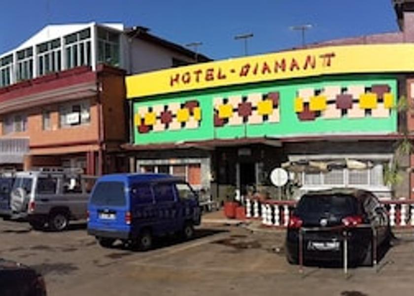  Antsirabe Facade