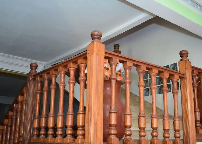  Mahajanga Staircase
