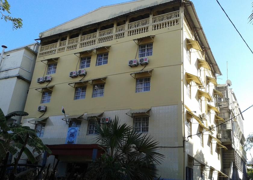  Mahajanga Facade