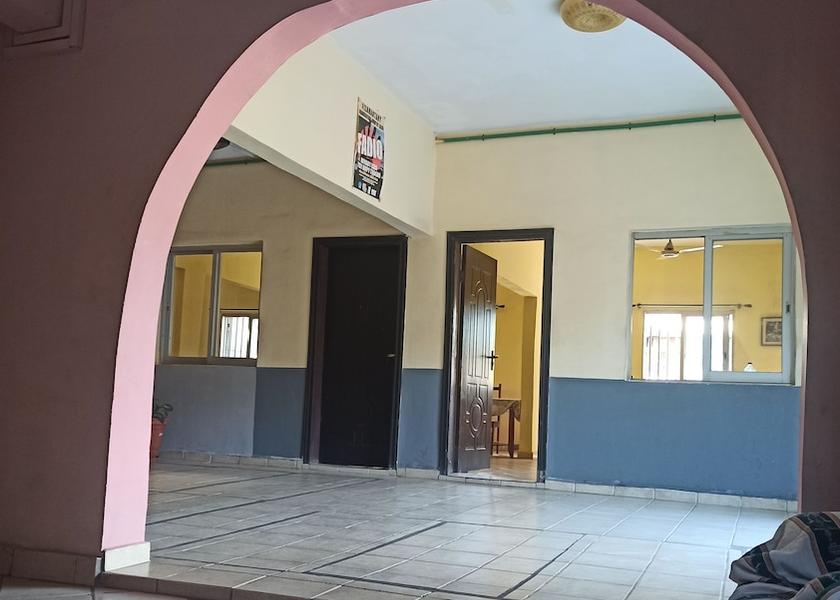  Mahajanga Facade