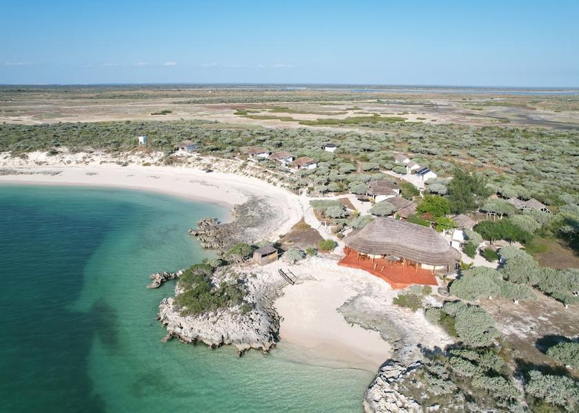  Andavadoaka Aerial View