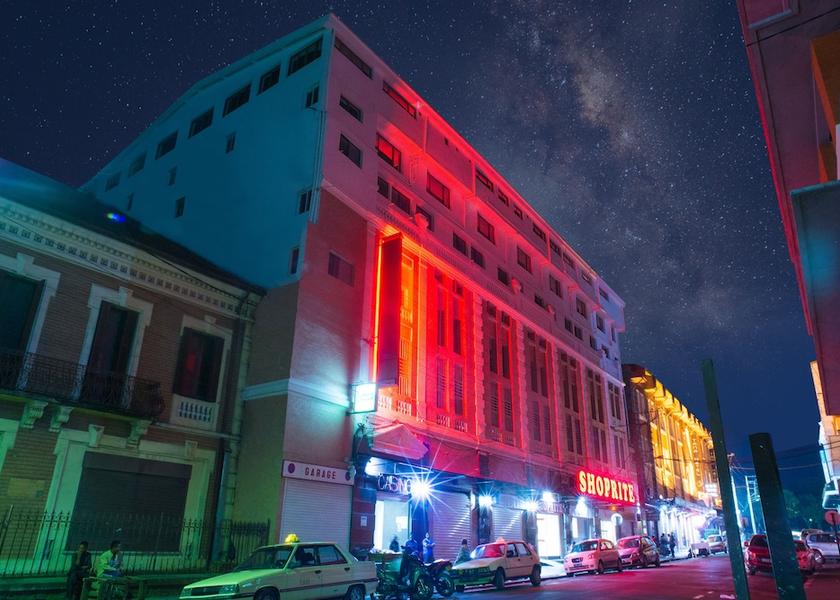  Antananarivo Facade
