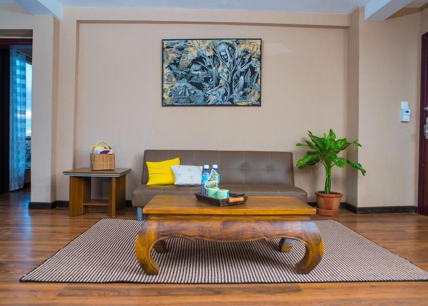Analamanga Antananarivo Living Area