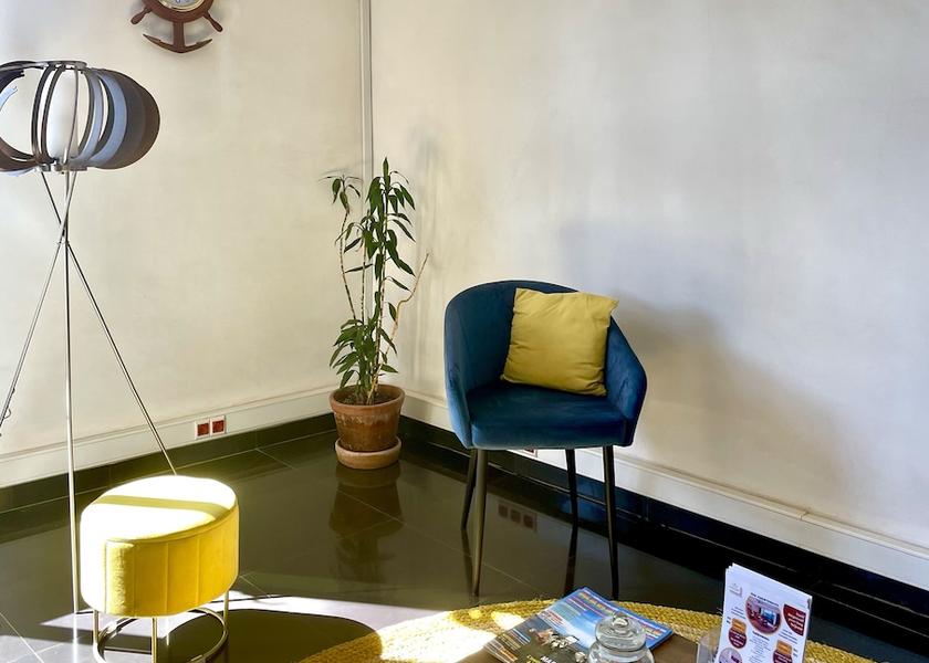 Analamanga Antananarivo Lobby