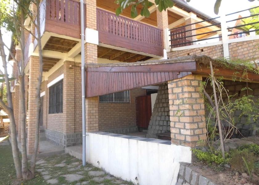  Antananarivo Exterior Detail