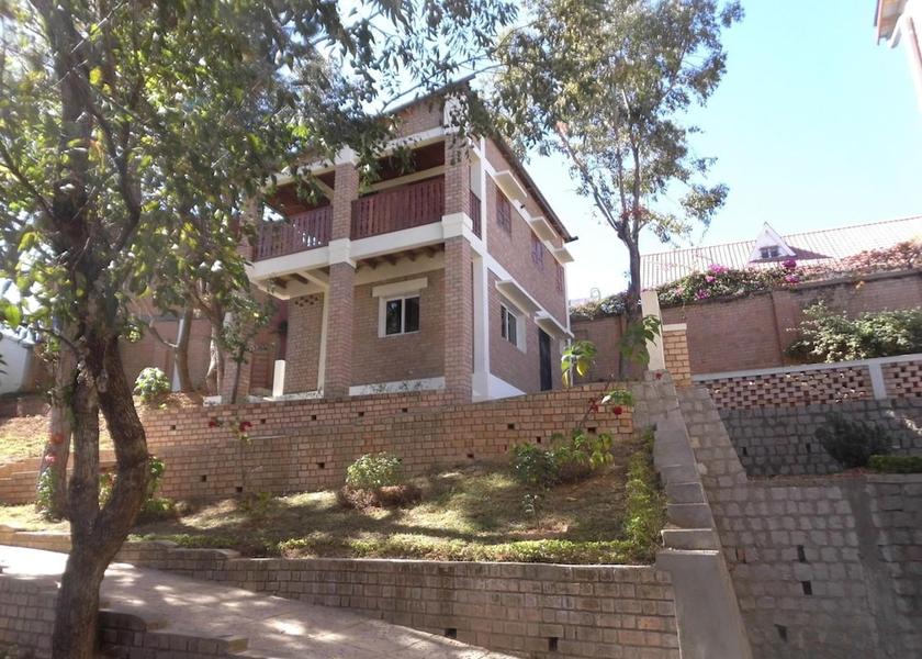  Antananarivo Exterior Detail