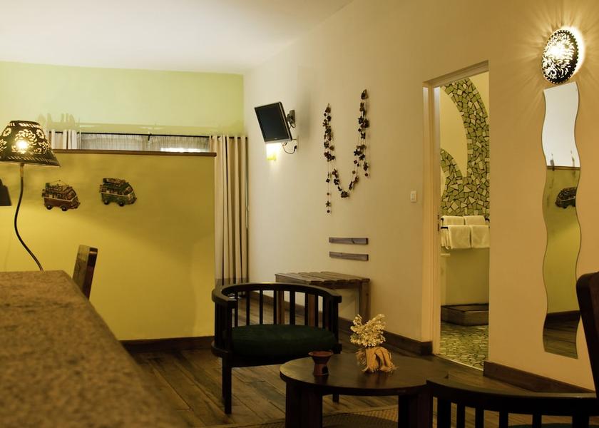 Analamanga Antananarivo Room