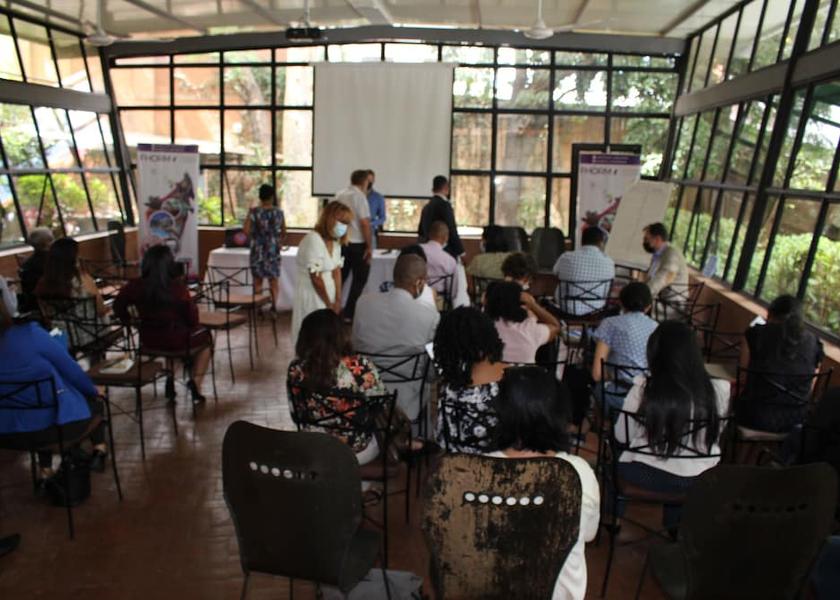  Antananarivo Meeting Room