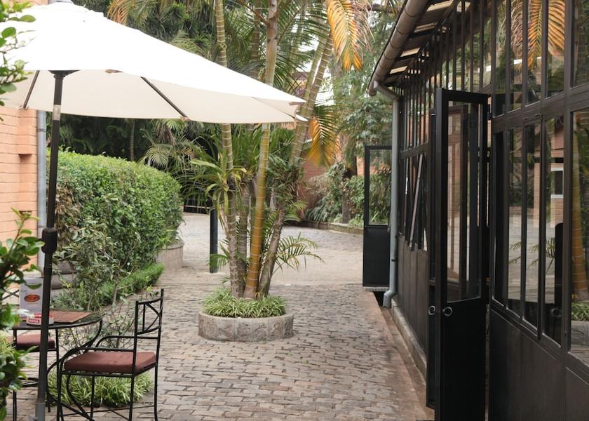  Antananarivo Terrace
