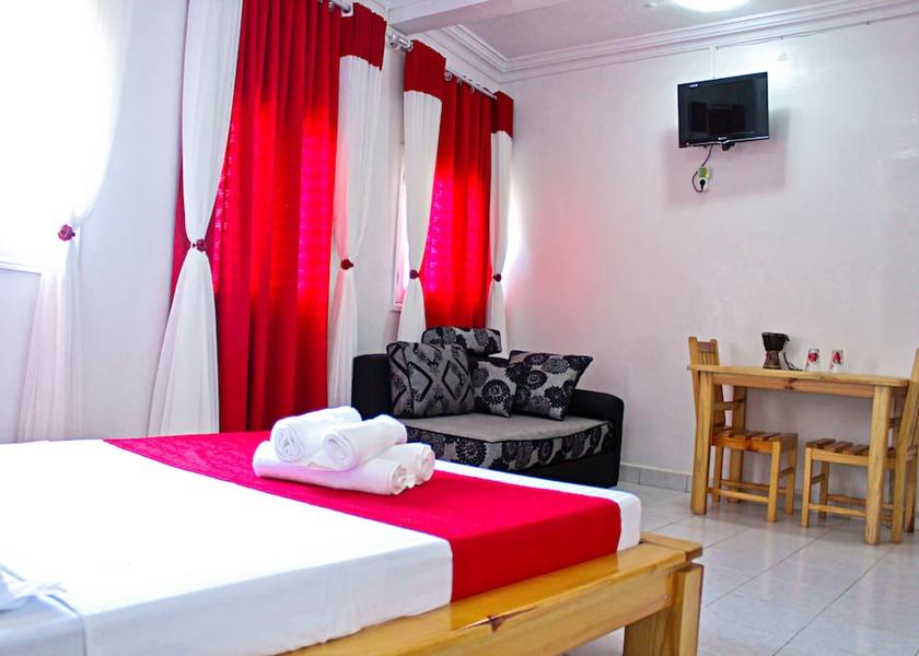  Antananarivo Room
