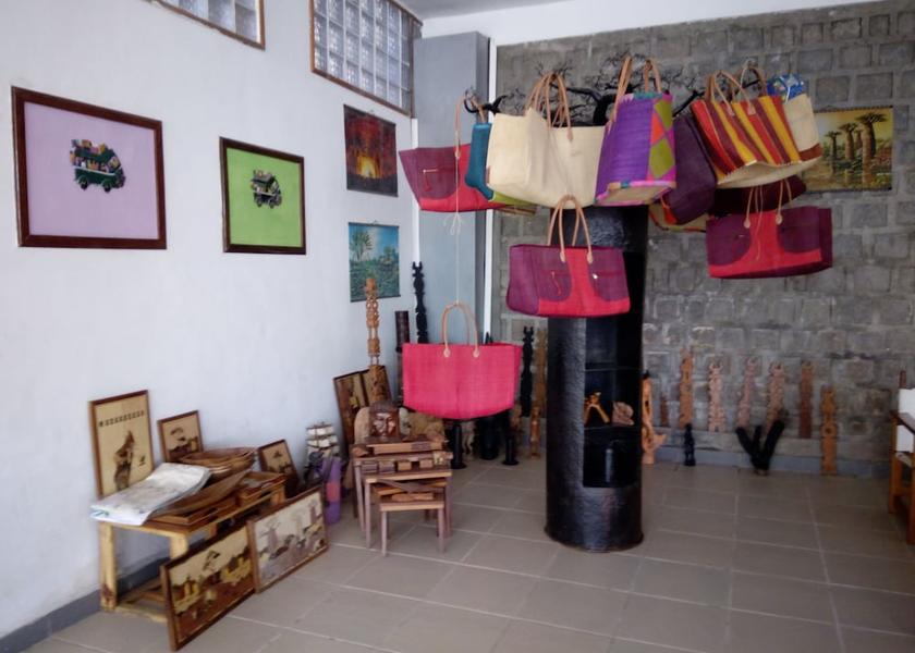  Antananarivo Interior Entrance