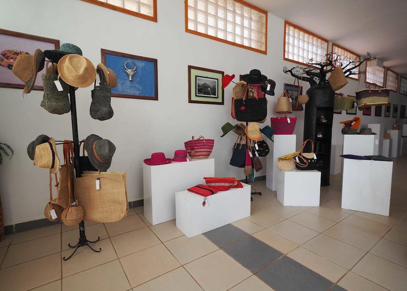  Antananarivo Interior Entrance