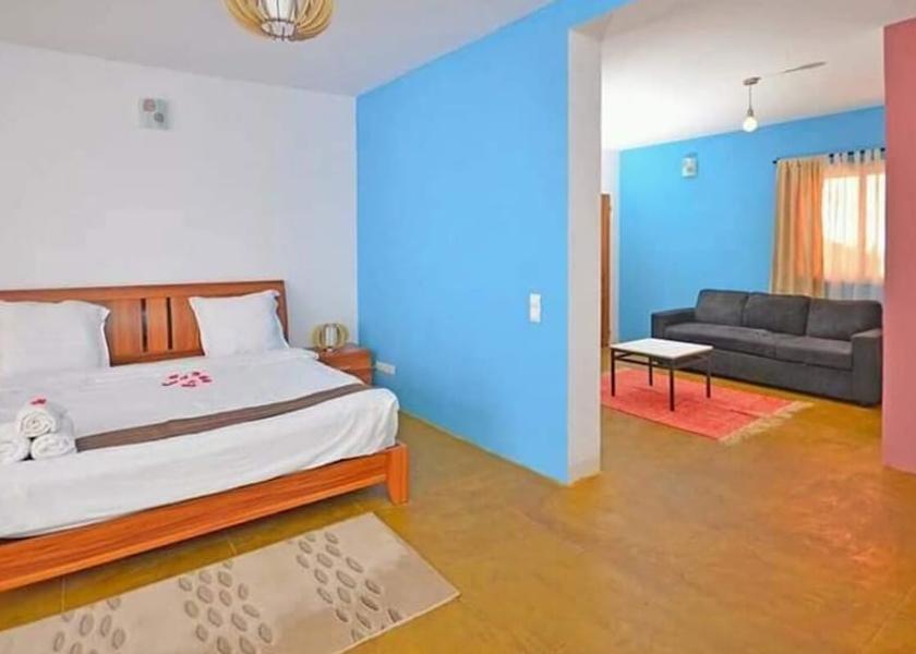  Antananarivo Room