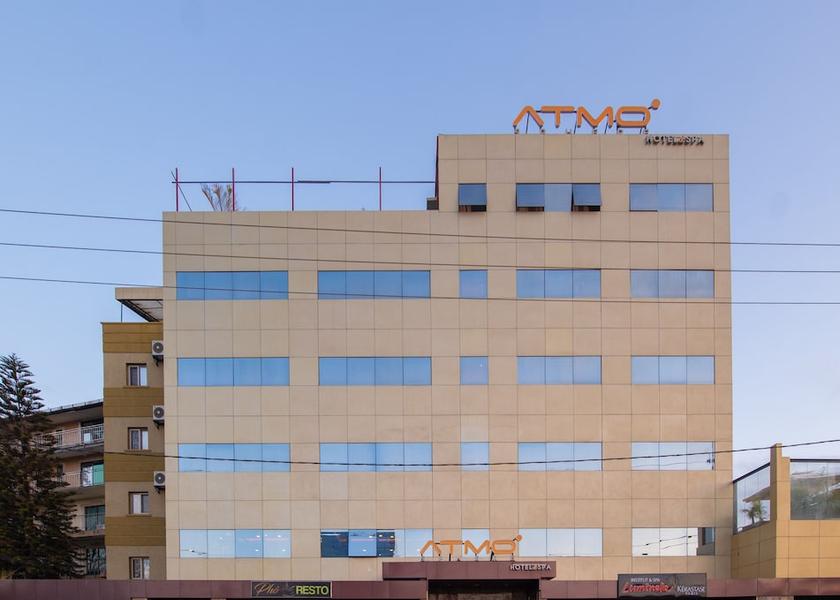  Antananarivo Exterior Detail