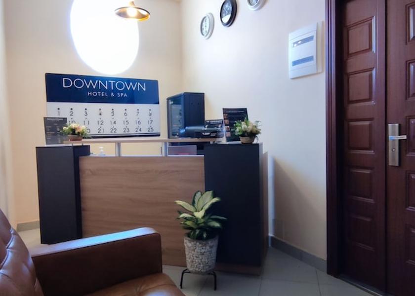  Antananarivo Reception