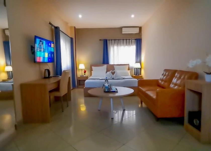  Antananarivo Room