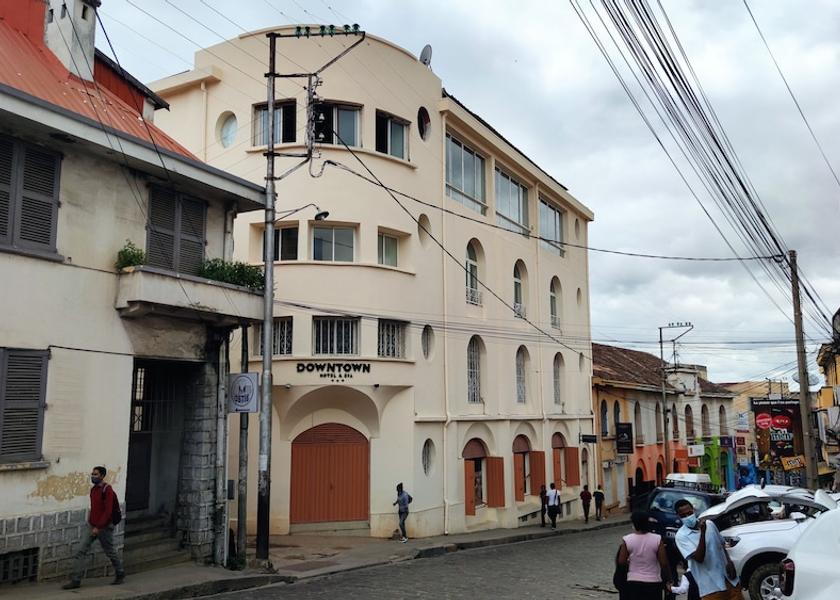  Antananarivo Exterior Detail