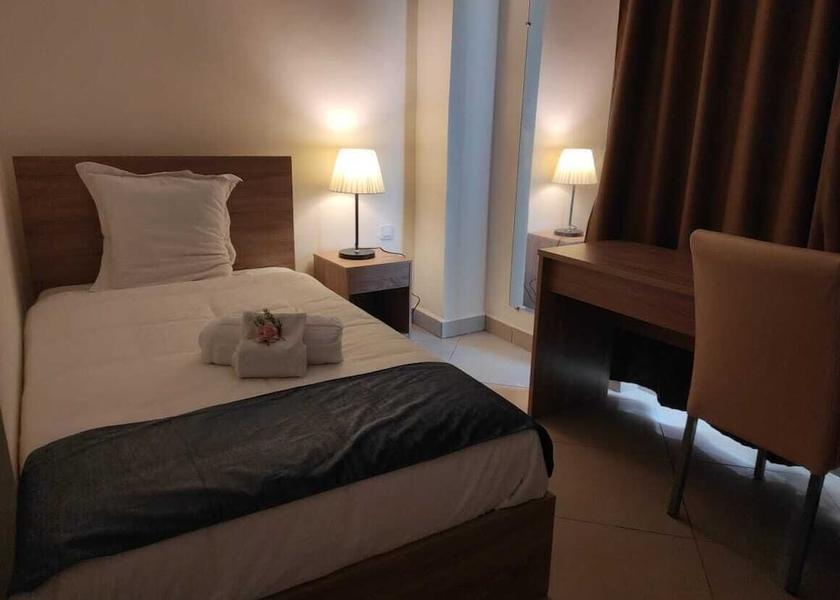  Antananarivo Room