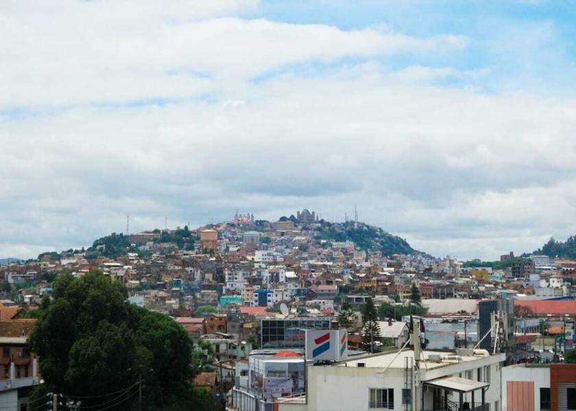  Antananarivo Exterior Detail