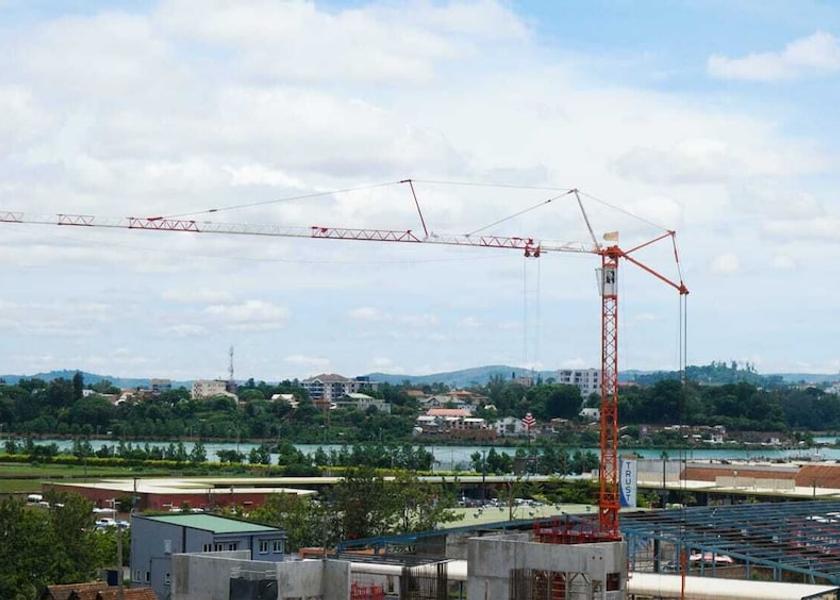  Antananarivo Exterior Detail