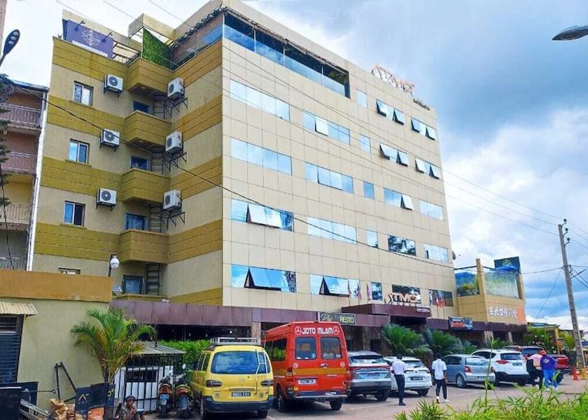  Antananarivo Facade