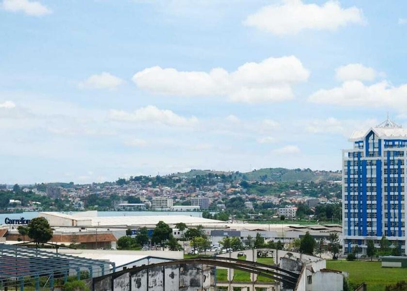  Antananarivo Exterior Detail