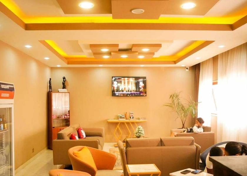  Antananarivo Reception