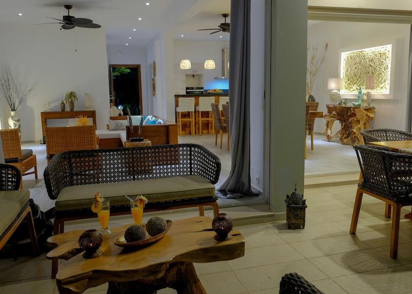  Nosy Be Living Area