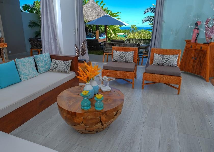  Nosy Be Living Area