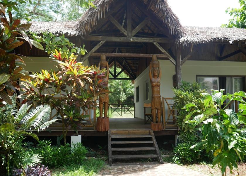  Nosy Be Entrance