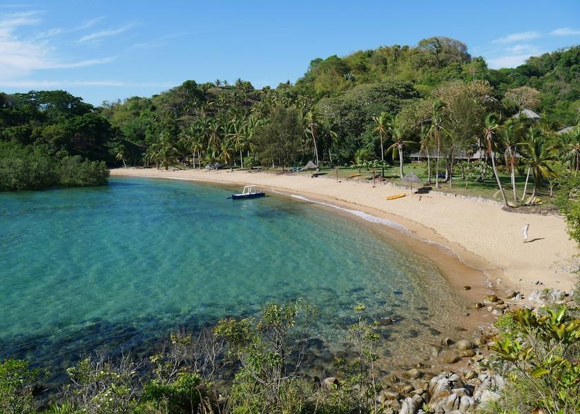  Nosy Be Beach