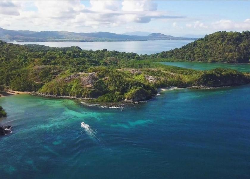  Nosy Be Aerial View