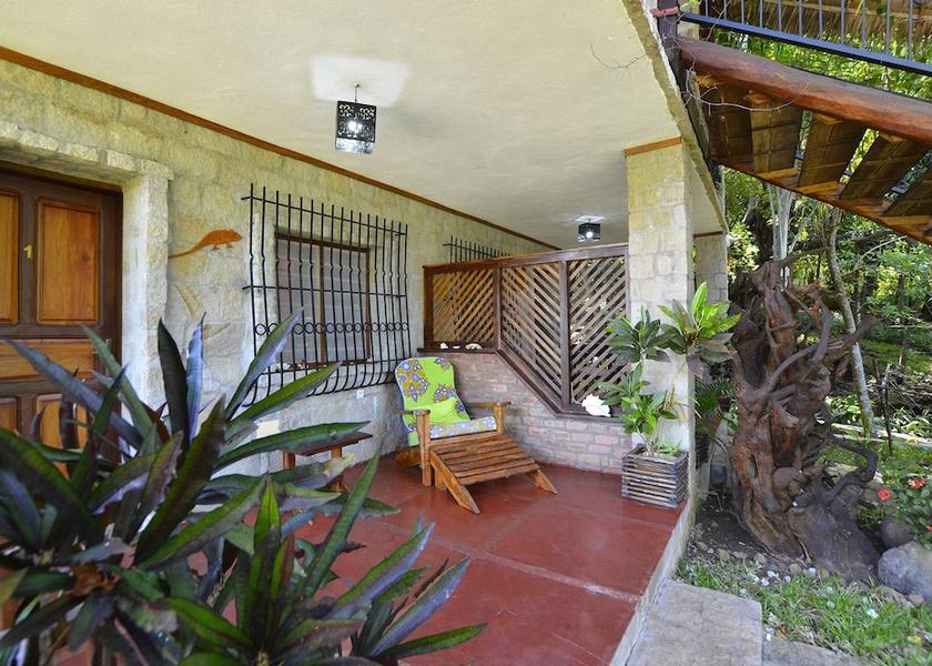  Nosy Be Exterior Detail