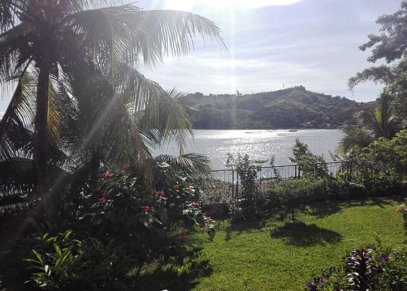  Nosy Be Exterior Detail