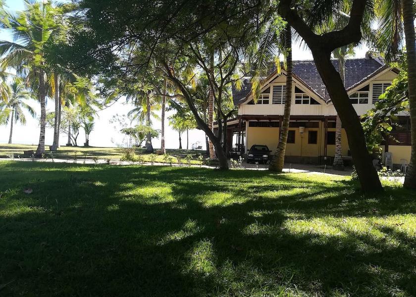  Nosy Be Exterior Detail