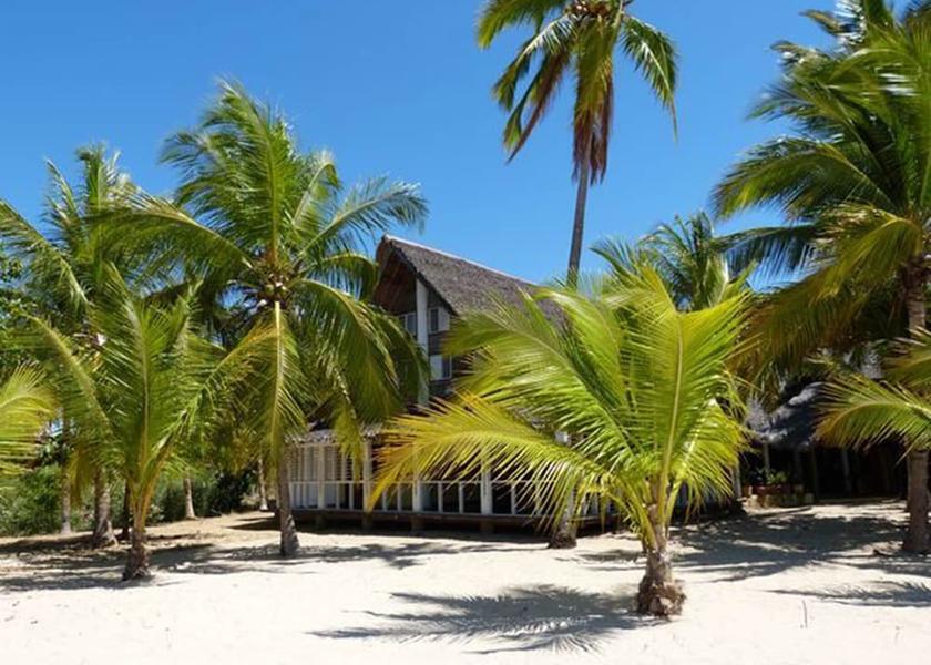  Nosy Be Exterior Detail