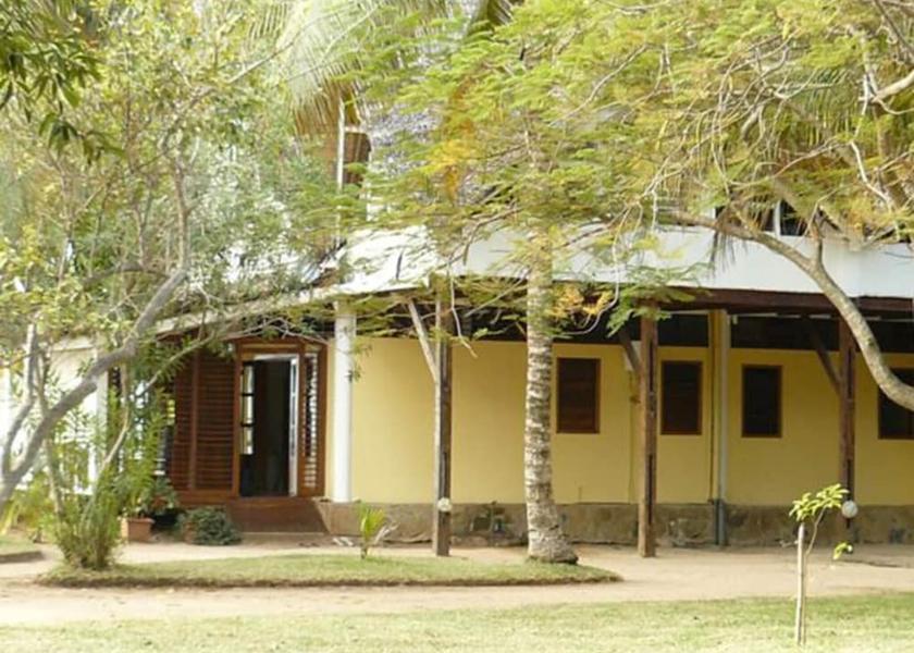  Nosy Be Exterior Detail