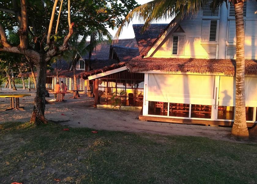  Nosy Be Exterior Detail