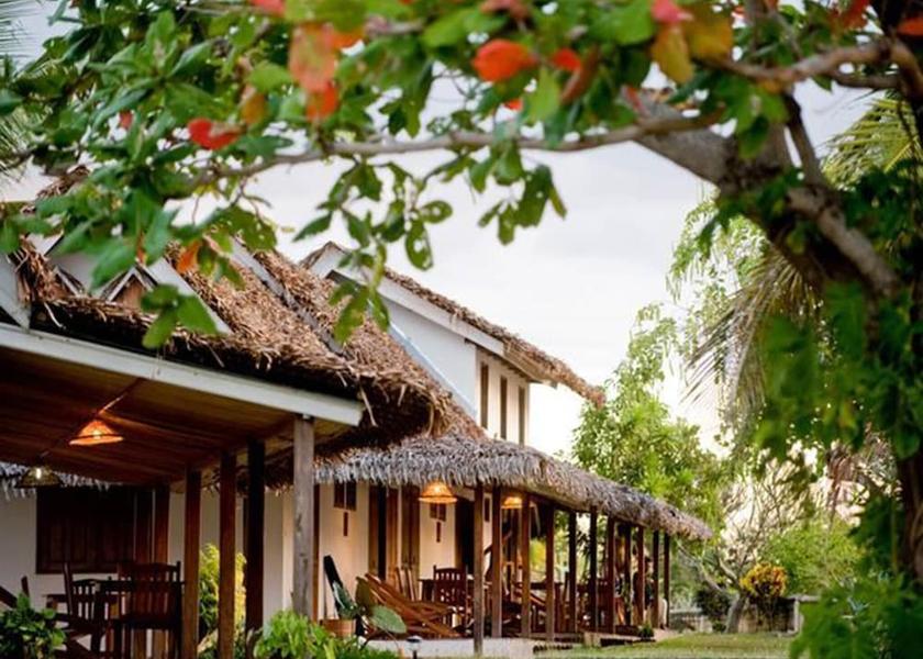  Nosy Be Exterior Detail