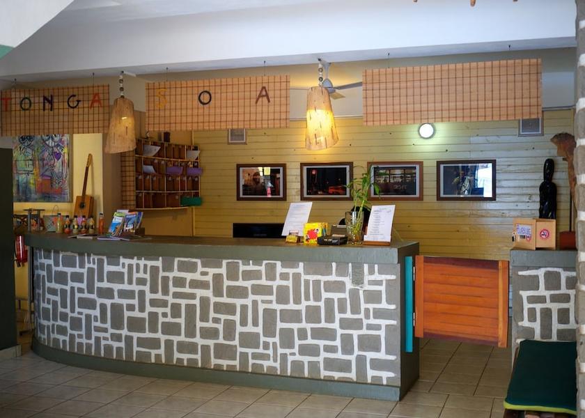  Antsiranana Reception