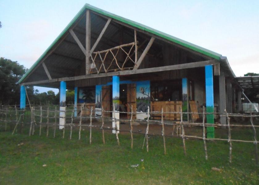  Antsiranana Facade
