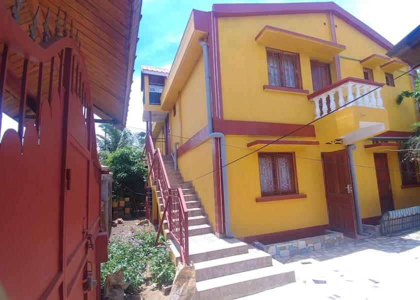  Antsiranana Exterior Detail