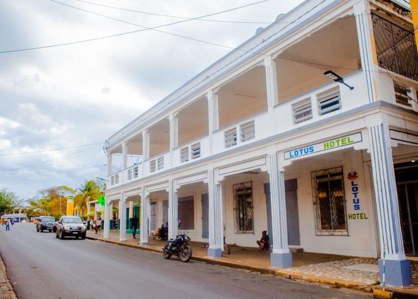  Antsiranana Exterior Detail