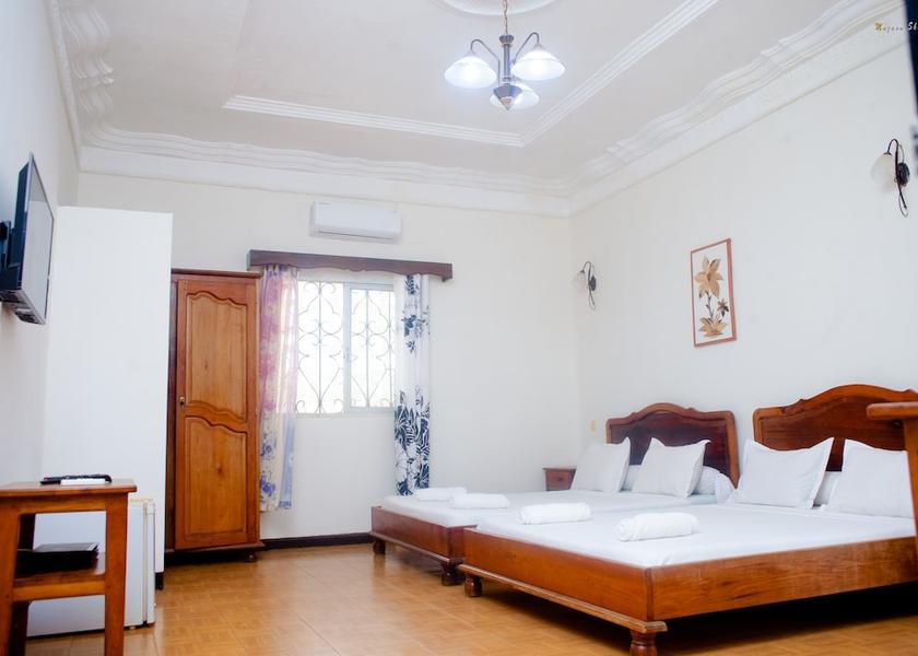  Antsiranana Room